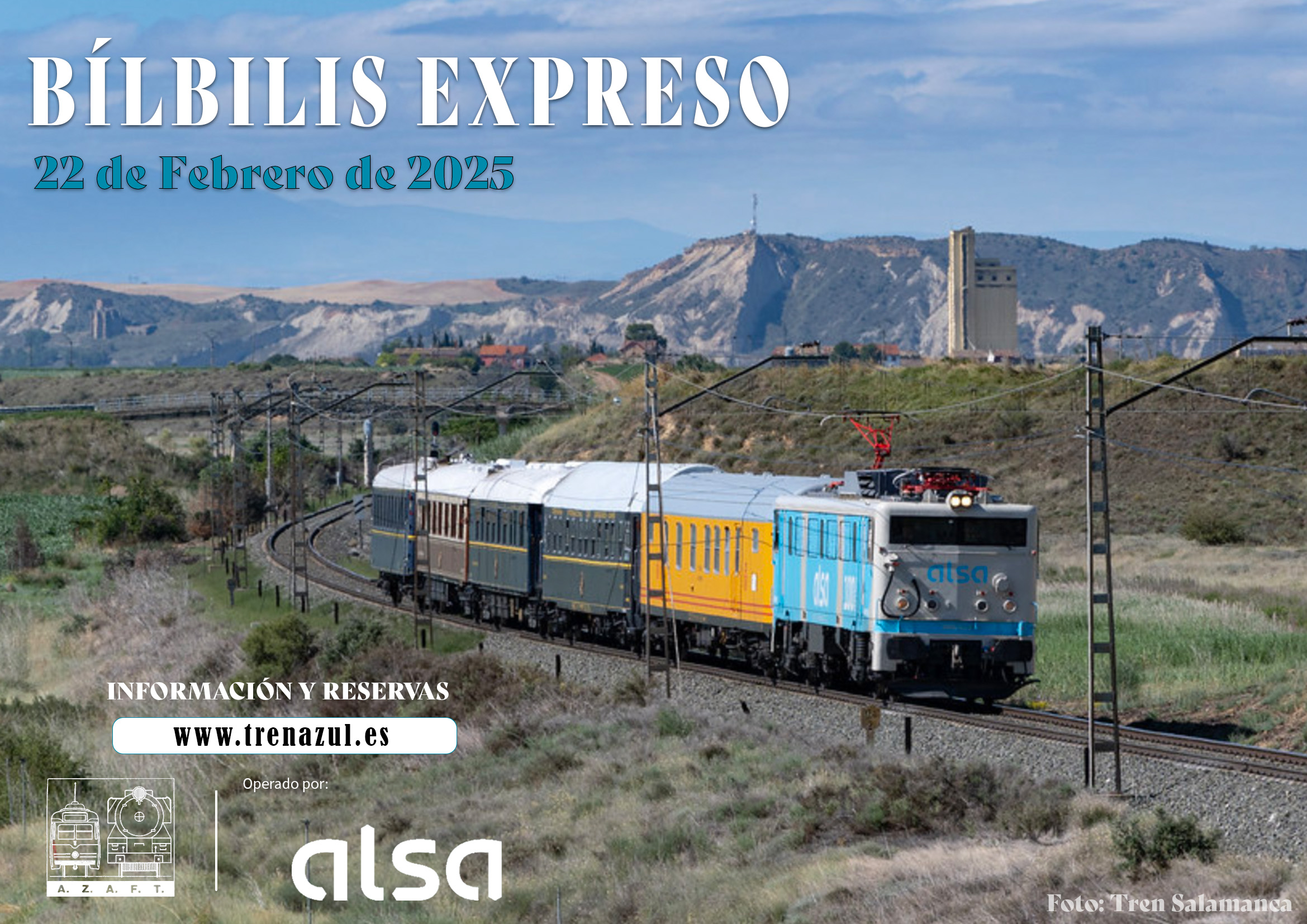 B&Iacute;LBILIS EXPRESO